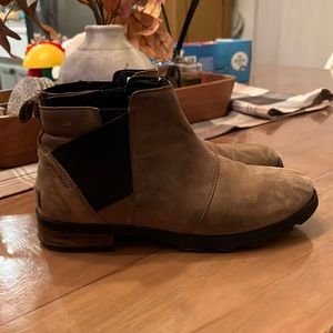 Sorel Emelie boot